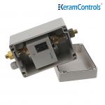 12 Bar 17 Bar Differential Pressure Switch For Water 15A