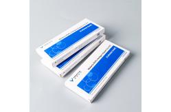 China One Step Medical Diagnostic Equipment Malaria Pf/Pv Antigen Rapid Fast Kit Test supplier