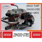 Fuel Injection Common Rail Pump 294000-0785 16700-VM01C For DENSO for sale