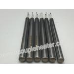 Diameter 0.375 Inch Split Sheath Cartridge Heater With Thermocouple / Solid Pin for sale