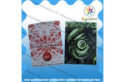 China Aluminum Foil Plastic Pouches Packaging With Three-side Sealed supplier