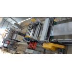 500mm To 3000mm Length Metal Cut To Length Machine 120KW for sale