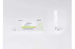 China Interleukin 6 CRP Rapid Test Kit Acute Infection Diagnosing Clinical Significance supplier