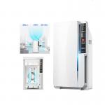 Uvc Disinfection Light Air Purifier Cleaner Viruses Killer 120w for sale