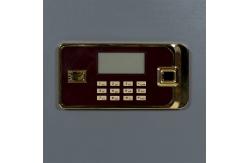 China Electronic Keypad Digital Waterproof  Fireproof Safe Box supplier