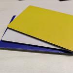 Philippines 3mm 4mm Aluminum Composite Panels ACP For Exterior Wall Cladding for sale