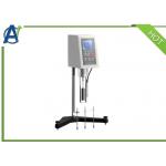 Portable Rotational Viscosity Meter For Grease Pharmaceuticals Painting Plastic for sale