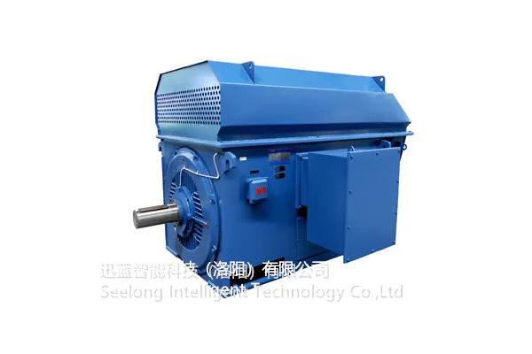 High Precision 160KW 1528Nm Torque Dynamometer