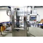 Automatic Ethanol Bottling Alcohol Rinsing Filling Capping Machine