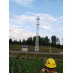 ISO9001 2008 Triangular GSM 4G 5g Mobile Cell Tower for sale