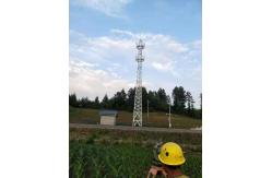 China ISO9001 2008 Triangular GSM 4G 5g Mobile Cell Tower supplier