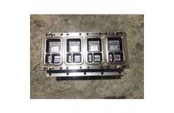 China Customised Thermoforming Mold For Disposable Lunch Box Vacuum Forming Machines supplier