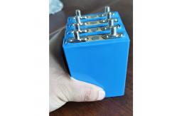 China 3.2V 7AH LiFePO4 Prismatic Cell Motorcycle Start Lithium Battery supplier