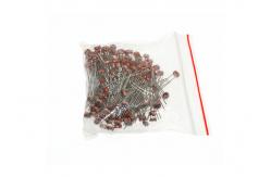 China Photo Light Sensitive Resistor LDR 5549 Electronic Components Photoresistor supplier
