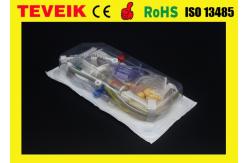 China Argon Disposable IBP Transducer Single Channel Kit without Collecting System supplier