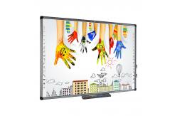 China 120 Inch Smart Interactive Whiteboard Customized For Office Use supplier
