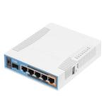 RB962UiGS-5HacT2HnT MikroTik Hap Ac 2.4GHz/5GHz 802.11ac/A/N/B/G for sale