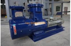 China API Screw Rotary Pump supplier