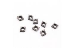 China HRC40 Fine Cutting Cermet Turning Inserts High Internal Resilience CCMT09T3 supplier