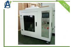China Glow Wire Index Test Machine by IEC60695-2-10 Glowing Filament Method supplier