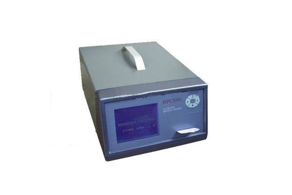 auto exhaust emission analyzer, gas detector HPC500