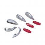 Silver Steel Quilting Machine Parts shuttle,For Shuttle holder use on quilting machine for sale