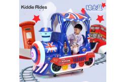 China Factory direct selling kids arcade swing kiddie rides game machine supplier