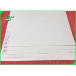 Grade A 500gsm C1S White Coated Ivory Board Paper High Smoothness for sale