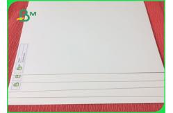 China Grade A 500gsm C1S White Coated Ivory Board Paper High Smoothness supplier