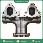 PC400-5/6D125 Construction machinery  diesel engine parts Exhaust manifold 6151-11-5150 for sale