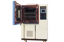 China Industry Temperature And Humidity Test Chamber / Temperature Humidity Aging Test Chamber supplier