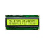 20 X 4 2004A LCM LCD Display Yellow - Green Screen 98 X 60 X 13.5mm Outline Size  for sale