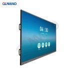 Qtenboard 98 4K Anti-Glare Interactive Panel Smart White Board For Teaching for sale