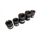 Threaded Impregnated Diamond Core Bit For Drilling And Mining for sale