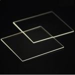 Optical Usage Quartz Plate Glass With Customizable Options And Oem Support