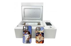 China Phone Case Wireless Printer Heat Press Machine Customized 3D Vacuum Sublimation Machine supplier