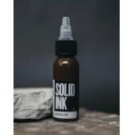 Natural Looking Permanent Makeup Pigment Solid Ink Tattoo Ink Vegan Chocolate 30ML for sale