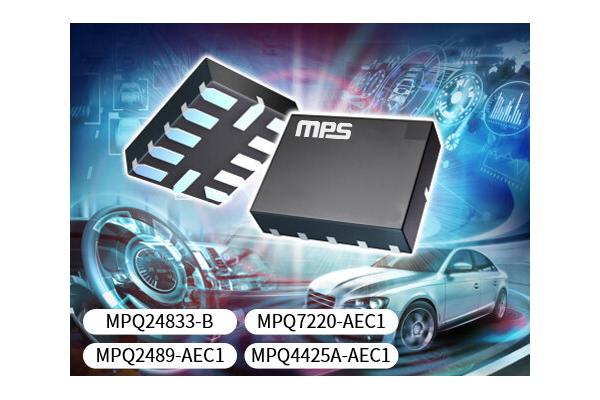 MP9447GL-Z Integrated Circuits (ICs)
Embedded
Microcontrollers