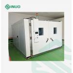Automotive Parts Environmental Testing Walk-in Environmental Test Chamber 18 M³ for sale