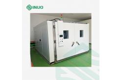 China Constant Temperature and Humidity Chamber  20m³ Programmable Climate Chamber supplier