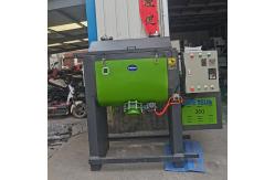 China Double Or Triple Blade Ribbon Blender Mixing Machine For Granule supplier