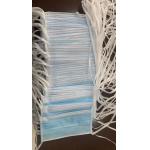 Anti Coronavirus Flat Tie - On 3 Ply Surgical Face Mask for sale