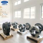 4 Jaw High Precision Hydraulic Power Chuck for CNC Lathe Machine