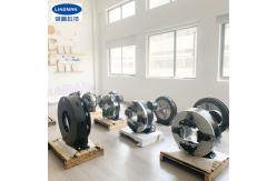 China 4 Jaw Power Chuck Main Chuck For Laser Pipe Cutting Machine supplier