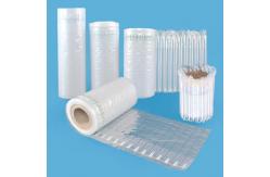 China Inflatable Transparent Air Column Bags 24 X 41cm Many Sizes supplier