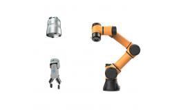 China Industrial Collaborative Robot Arm 3kg Payload 590mm Reach For Welding / Palletizing supplier