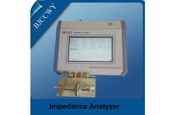 China Testing Piezo Ceramics Impedance Analyser / Ultrasonic Precision Impedance Analyzer supplier