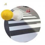 Customized Road White Line Paint , Pavement Line Paint Powder With 5% Premixed Glass Beads for sale