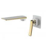 Waterfall ODM Concealed Bath Mixer for sale