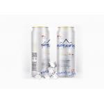 Automatic Aluminum Can Filling Sealing Machine 250ml Energy Drink